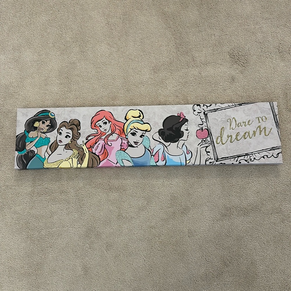 Princess Canvas Print